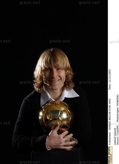 nedved ballon d'or|Pavel Nedvěd .